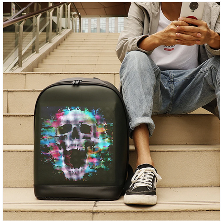 The Lit Power Backpack