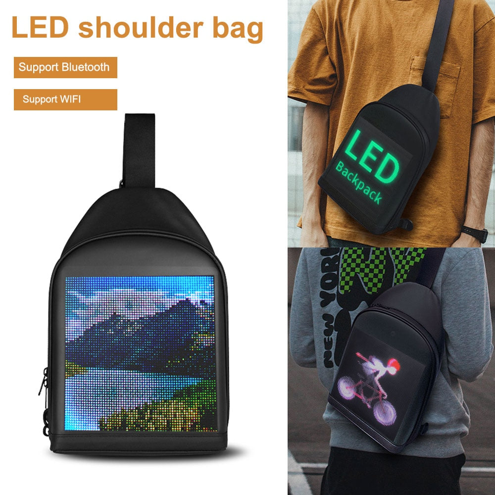 The Lit Power Bag