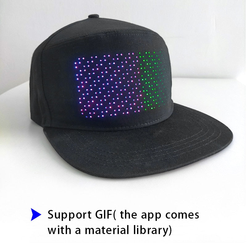 Lit Power Showcase Hat