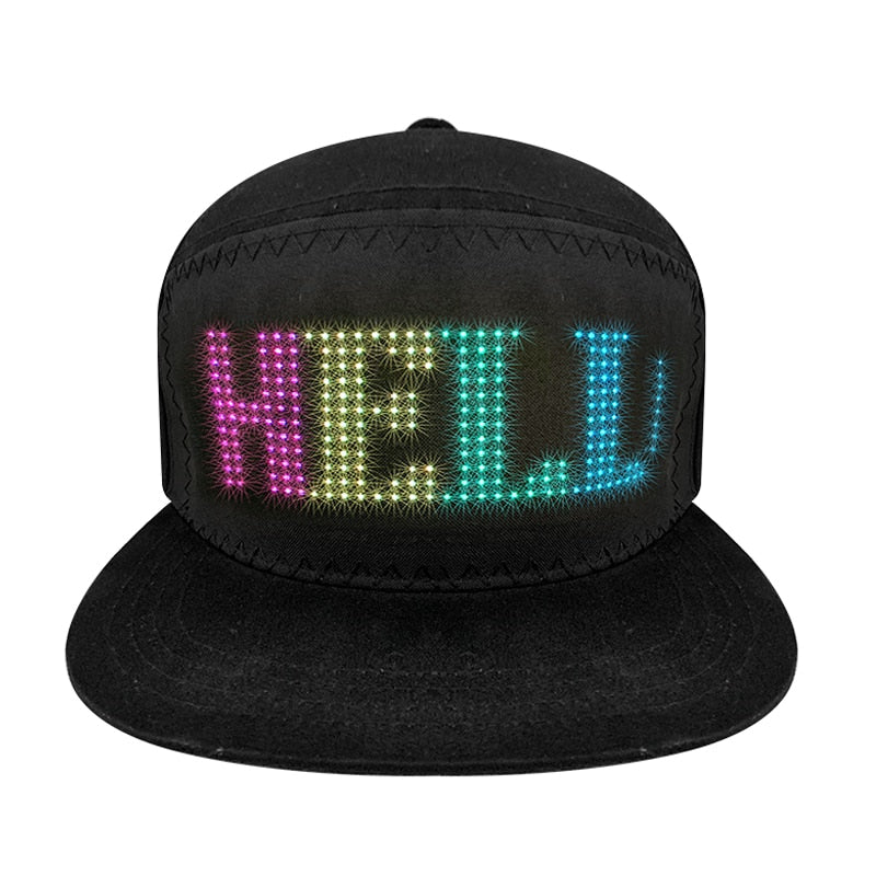 Lit Power Showcase Hat