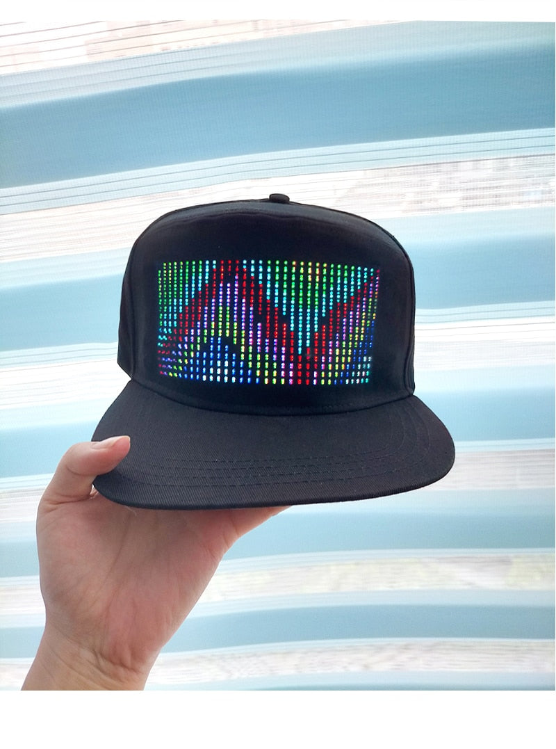 Lit Power Showcase Hat