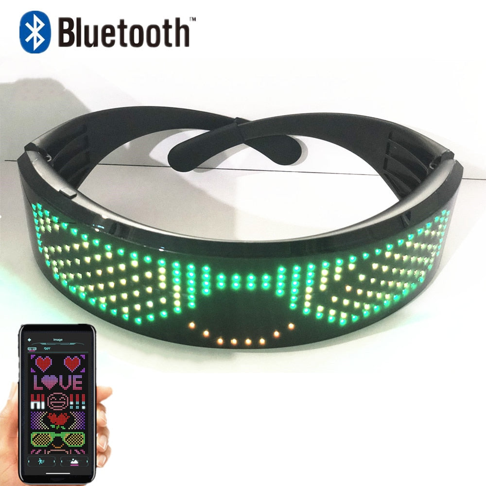 The Lit Power Visor Pro