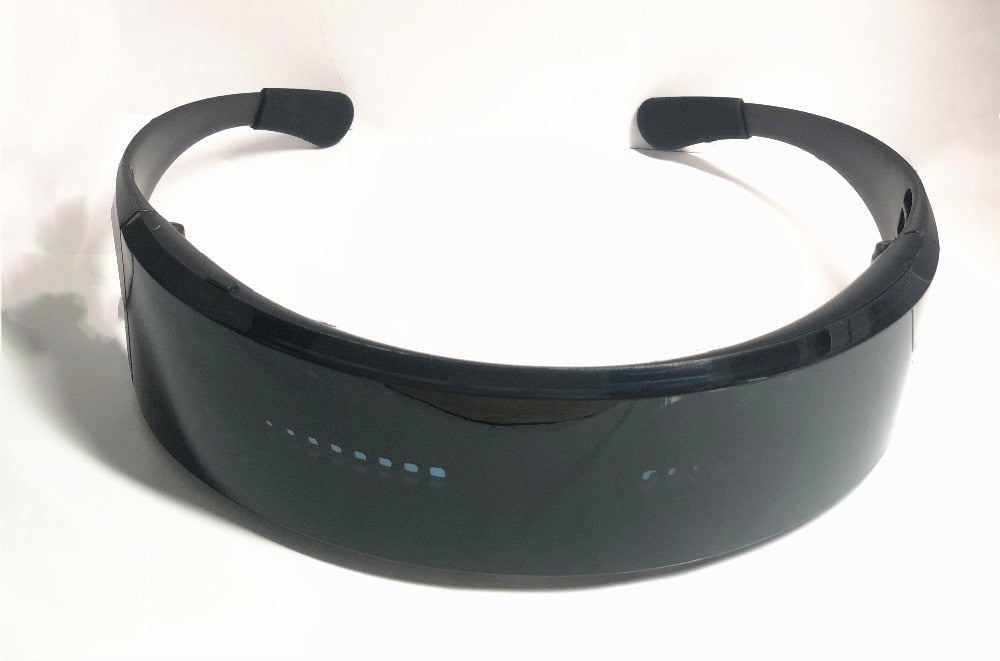 The Lit Power Visor Pro