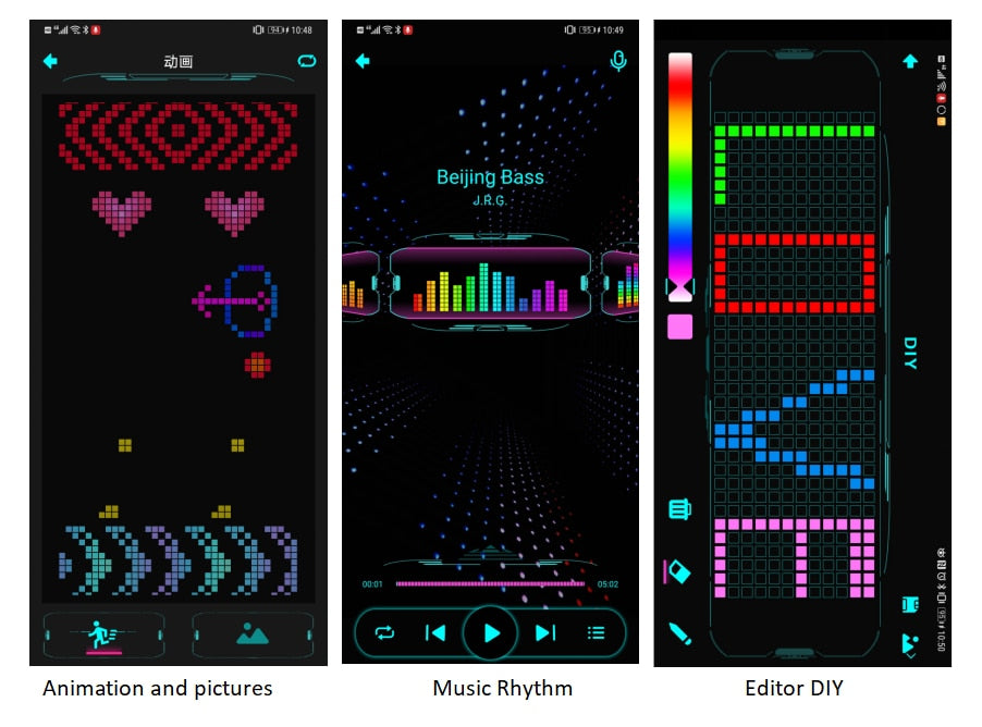 The Lit Power Visor Pro