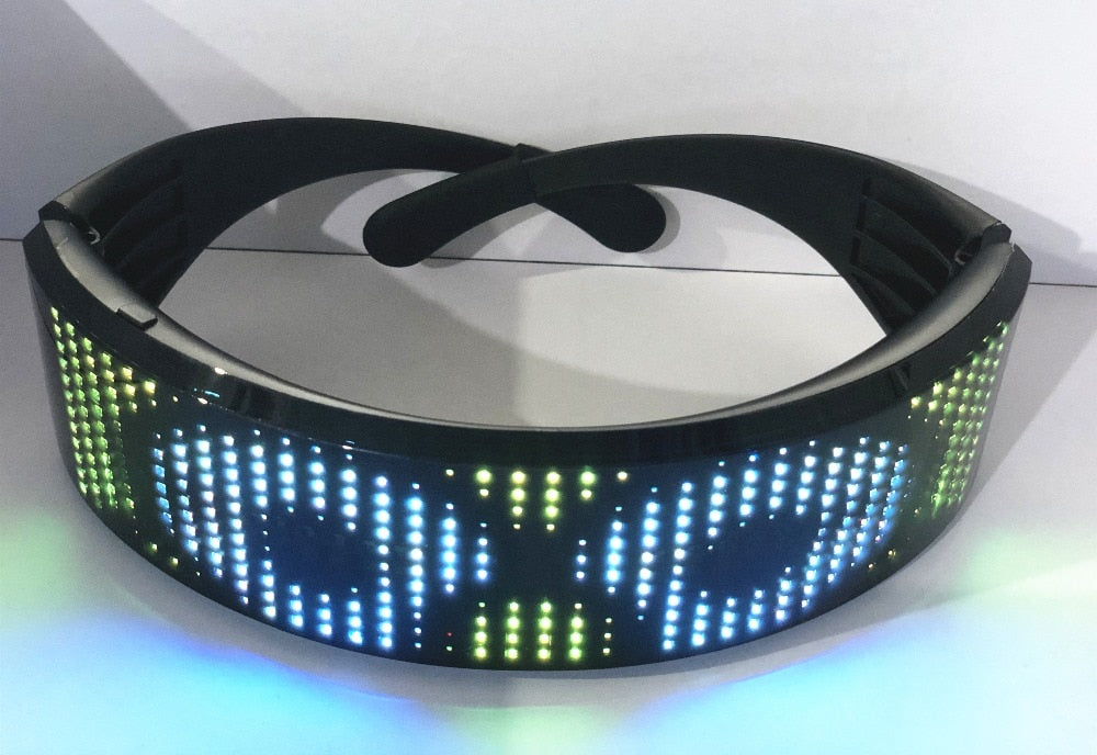 The Lit Power Visor Pro