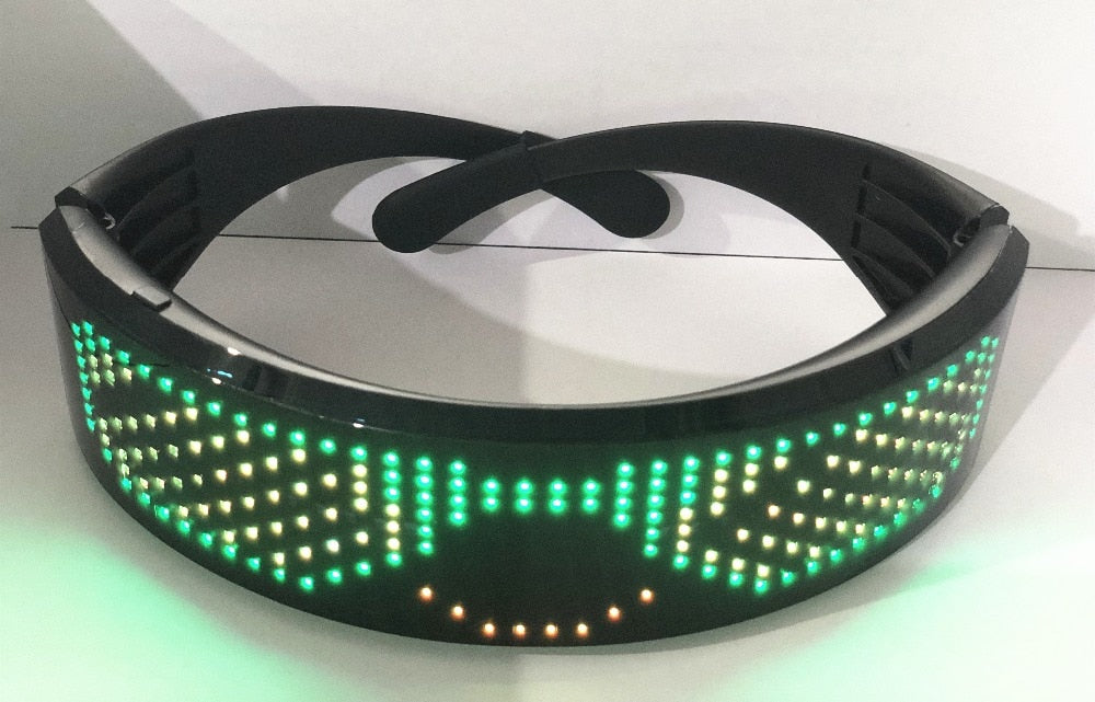 The Lit Power Visor Pro