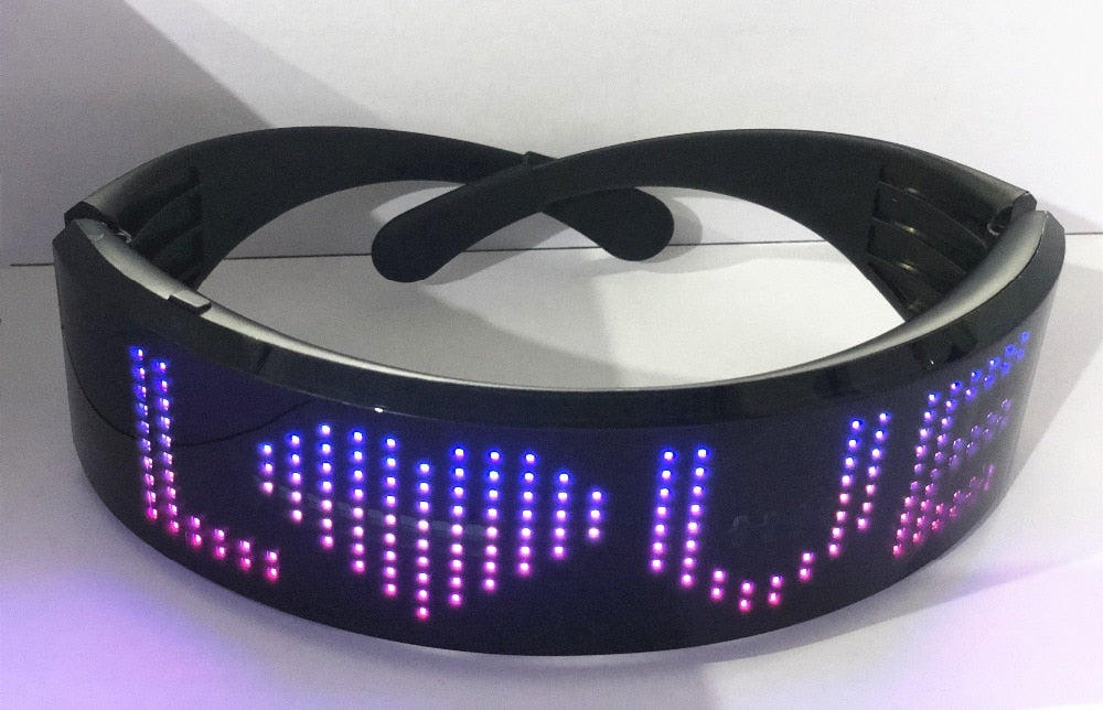 The Lit Power Visor Pro