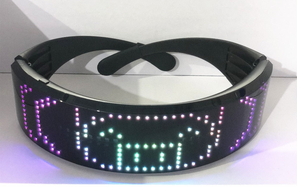 The Lit Power Visor Pro