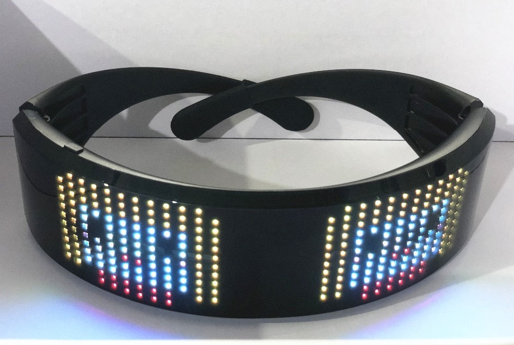 The Lit Power Visor Pro