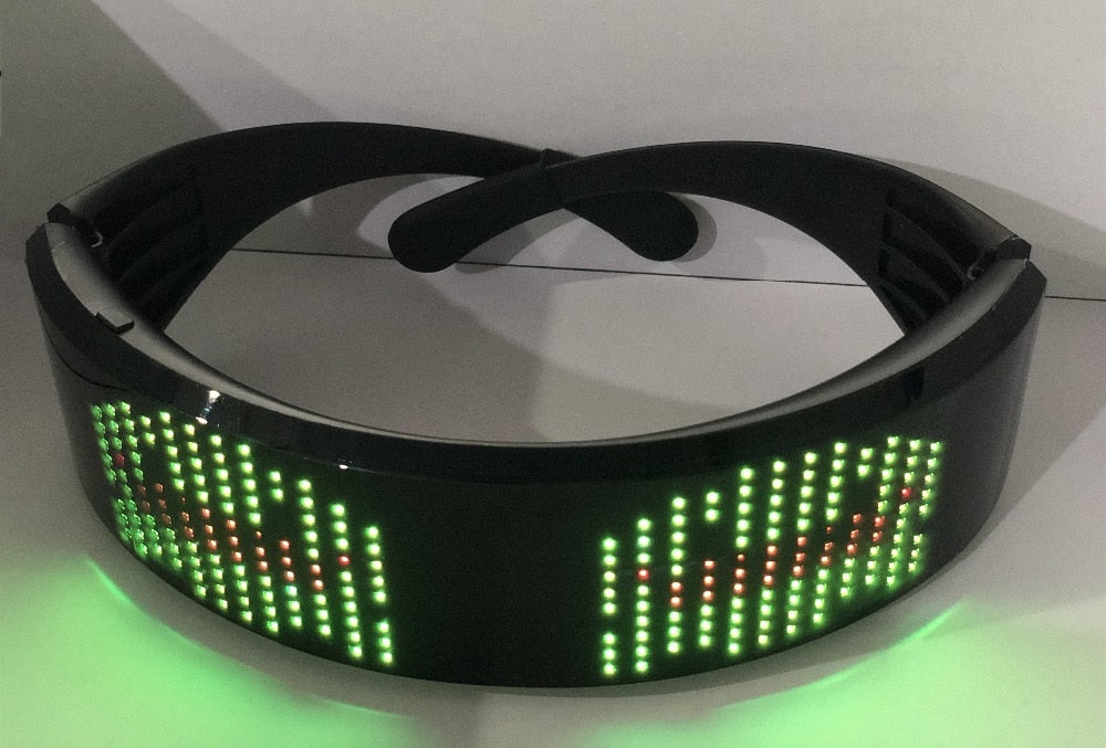 The Lit Power Visor Pro