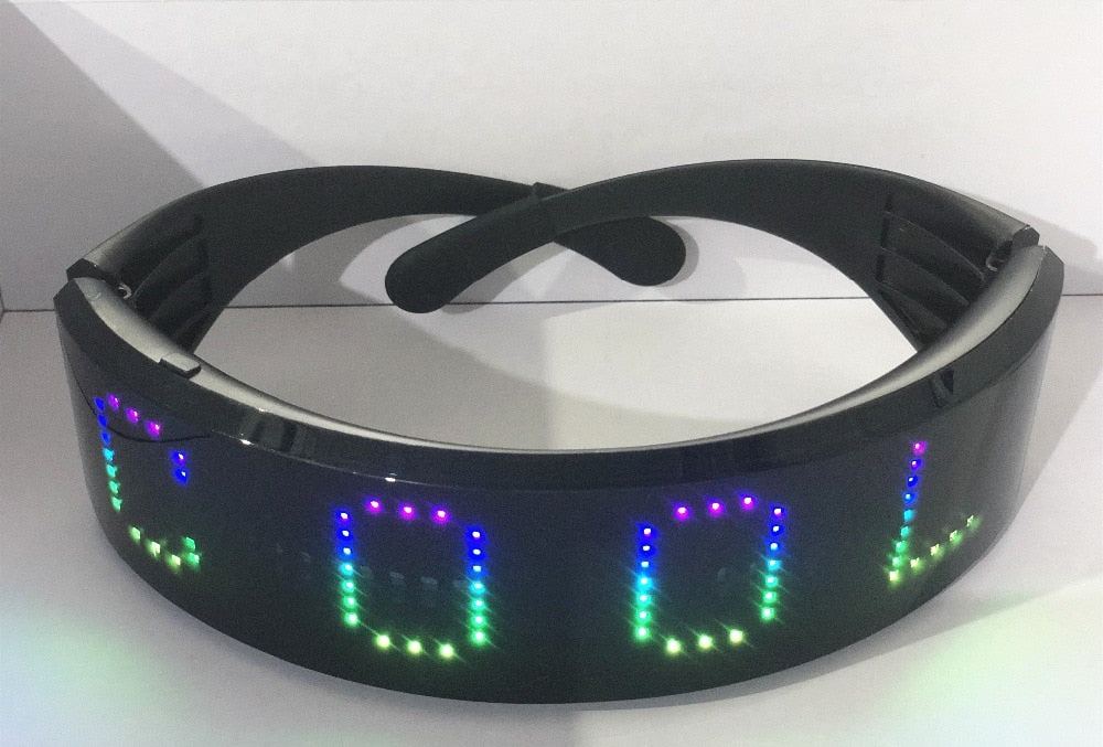 The Lit Power Visor Pro