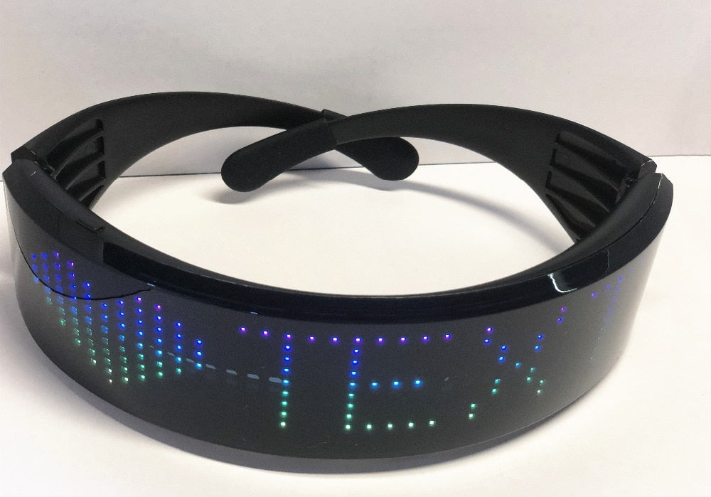 The Lit Power Visor Pro