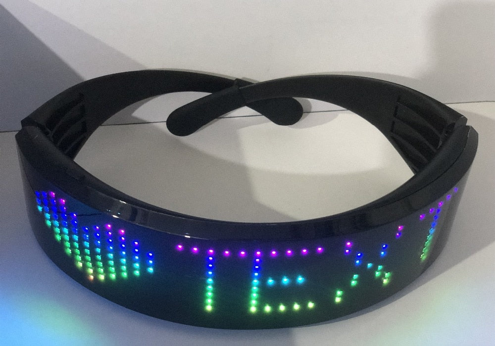 The Lit Power Visor Pro