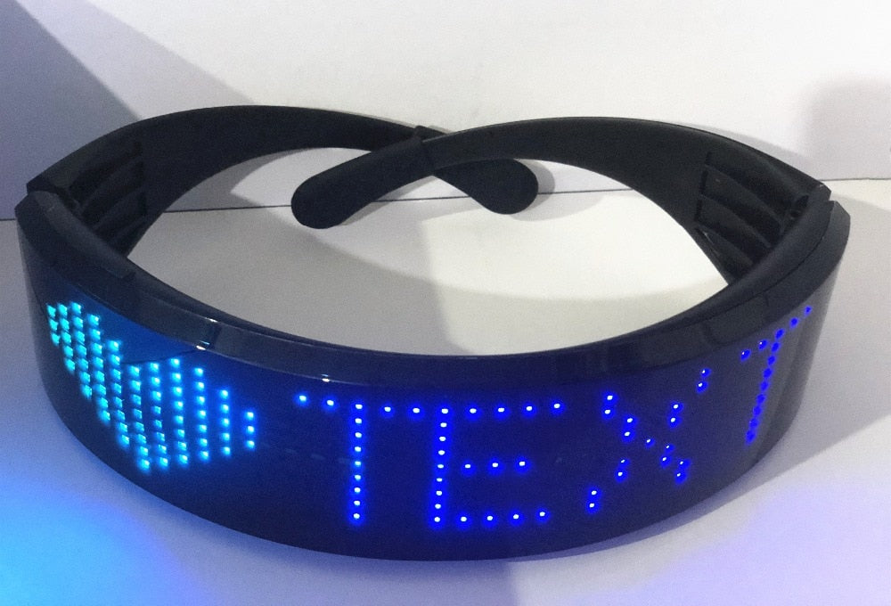 The Lit Power Visor Pro