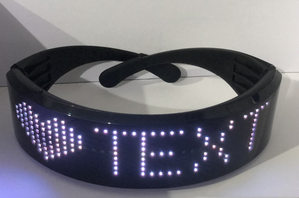 The Lit Power Visor Pro