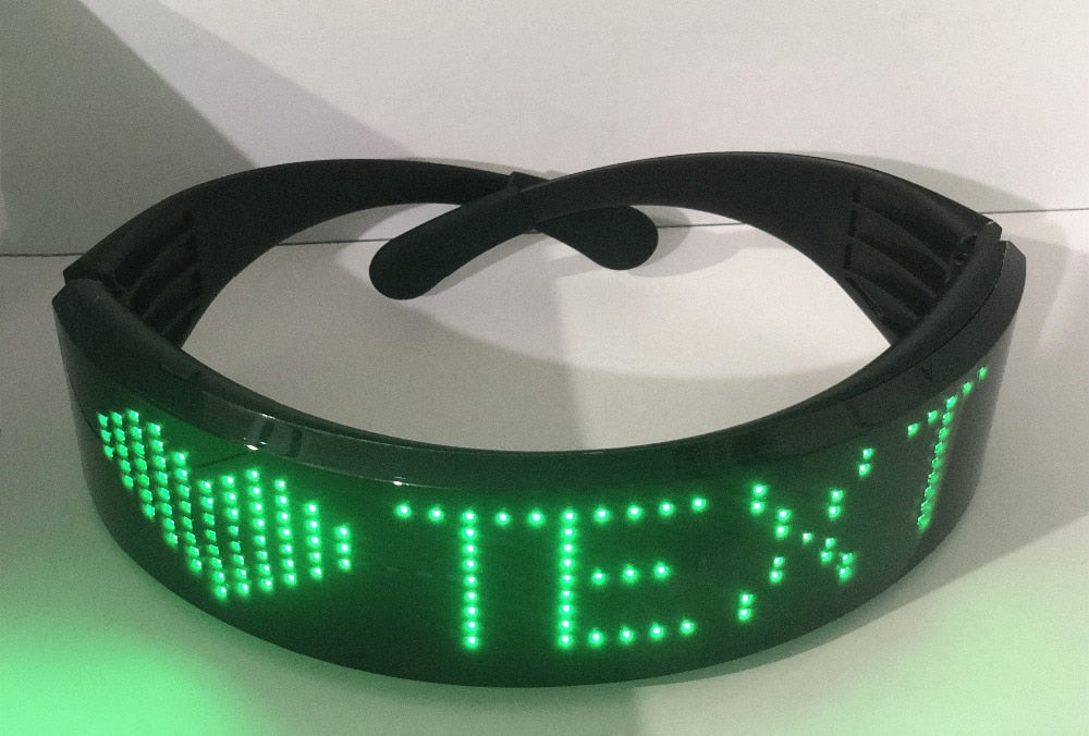 The Lit Power Visor Pro