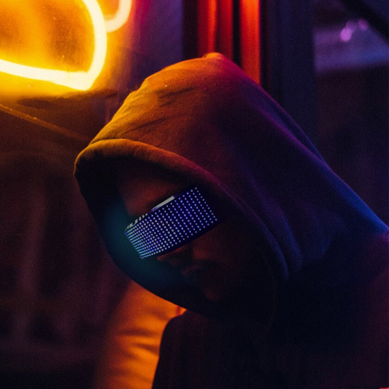 The Lit Power Visor Pro