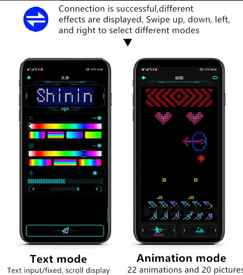 The Lit Power Visor Pro