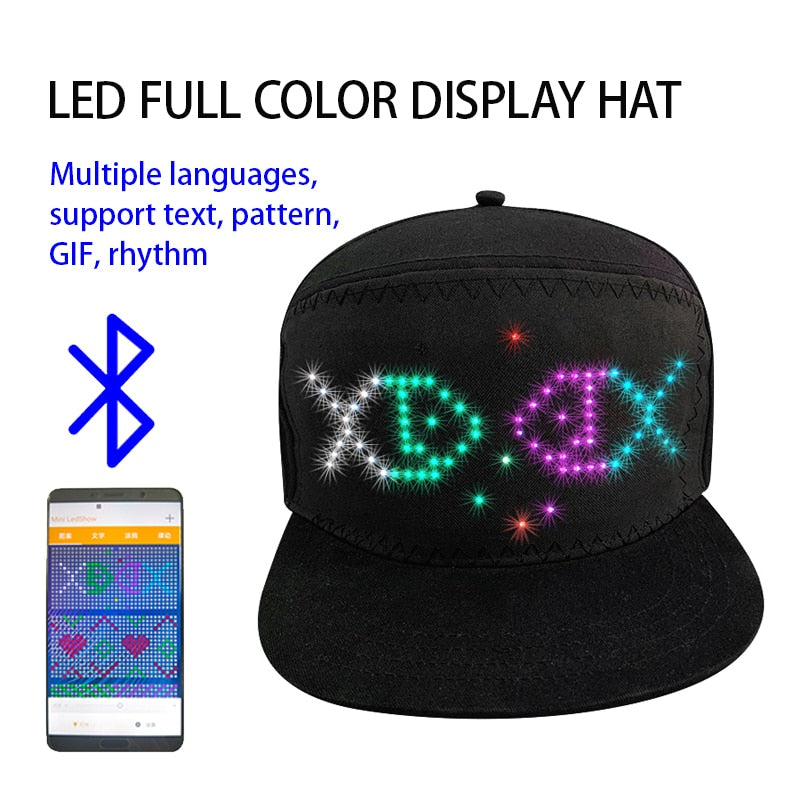 Lit Power Showcase Hat