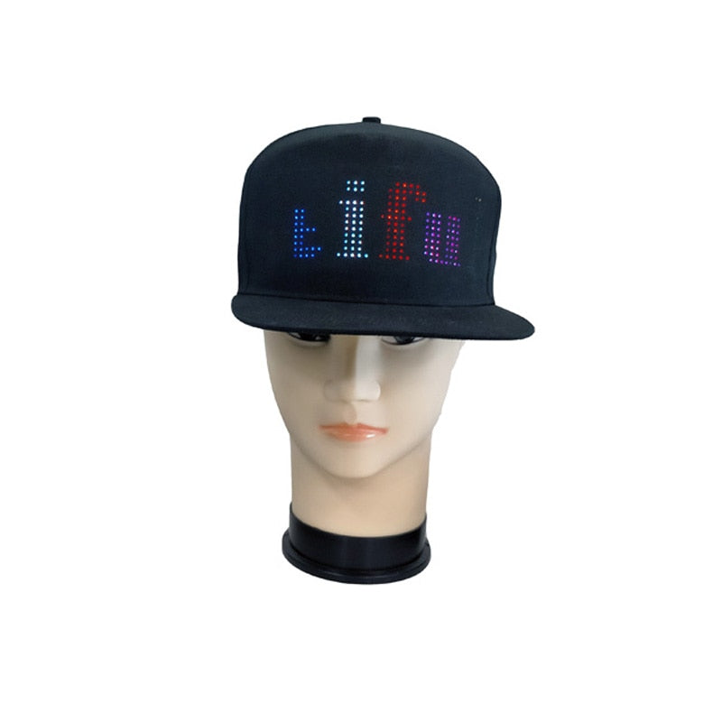 Lit Power Showcase Hat