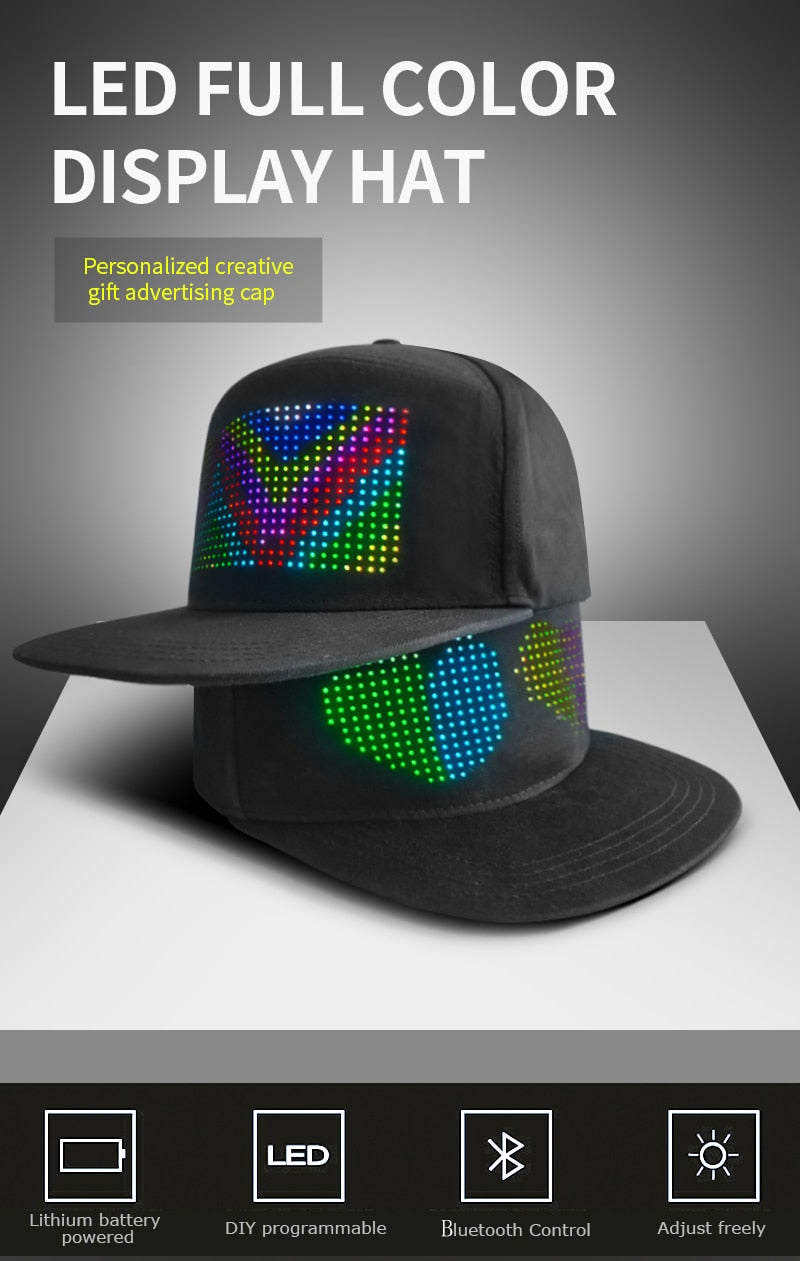 Lit Power Showcase Hat